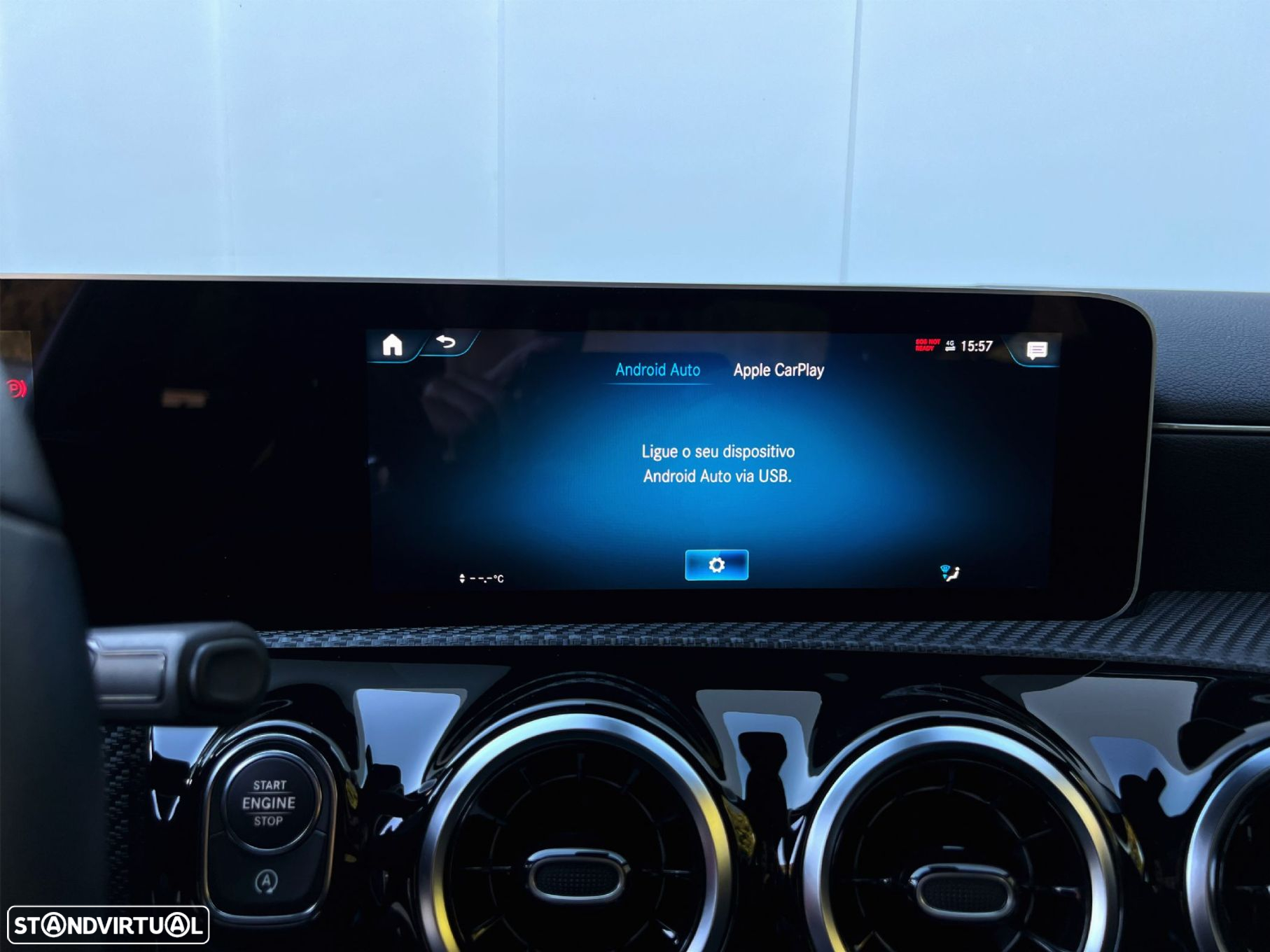 Mercedes-Benz A 180 Limousine d Business Solutions Aut. - 40