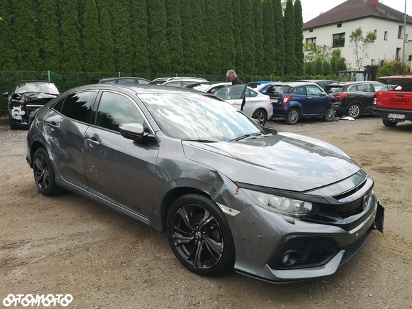Honda Civic 1.0 T Executive (Navi)