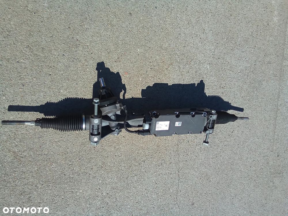 AUDI Q7 SQ7 Q8  4M1423055AS 4N0909144H PRZEKŁADNIA KIEROWNICZA MAGLOWNICA sprawdzona GWARANCJA - 8