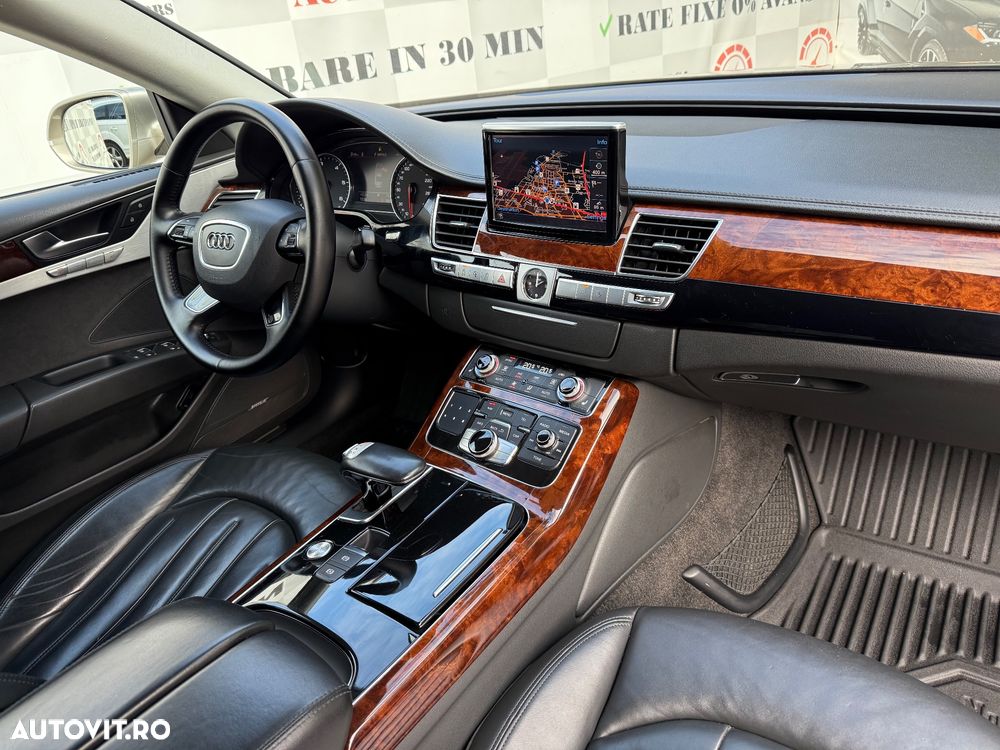 Audi A8 3.0 TDI Quattro Tip - 8