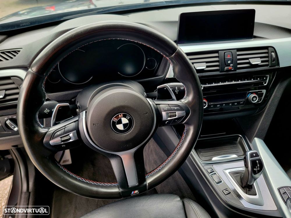 BMW ActiveHybrid 3 - 9