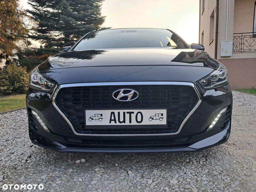 Hyundai i30 1.4 T-GDI Passion Plus - 11
