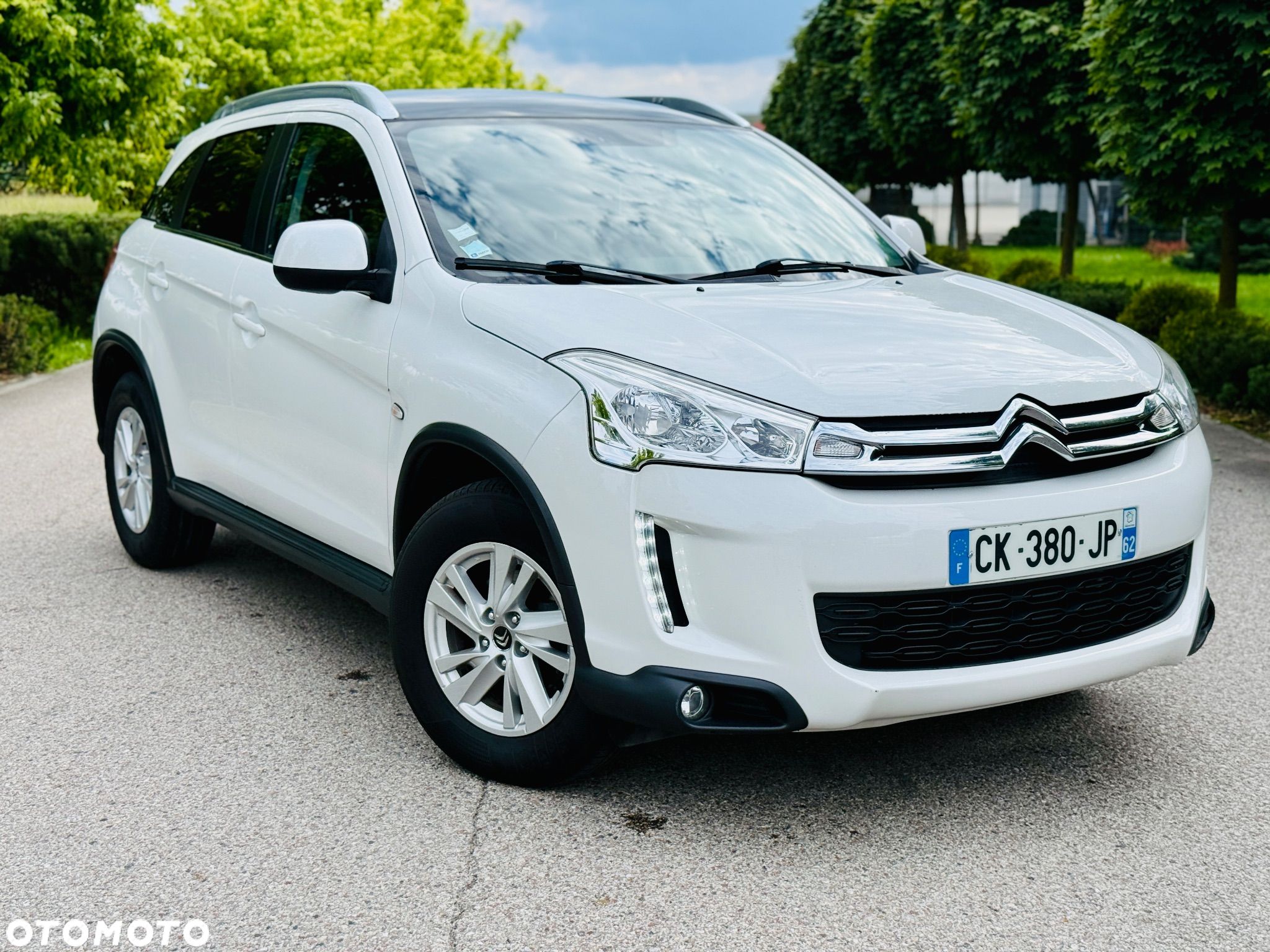 Citroën C4 Aircross 1.6 STT 4x2 Exclusive - 1