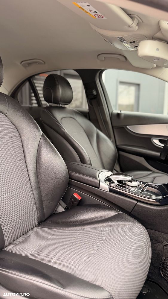 Mercedes-Benz C 220 d 4Matic 7G-TRONIC Avantgarde - 5