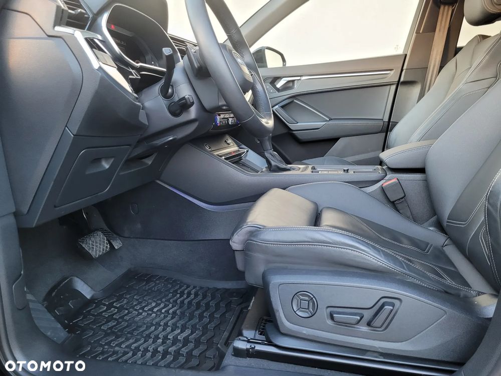 Audi Q3 45 TFSI Quattro S Line S tronic - 20