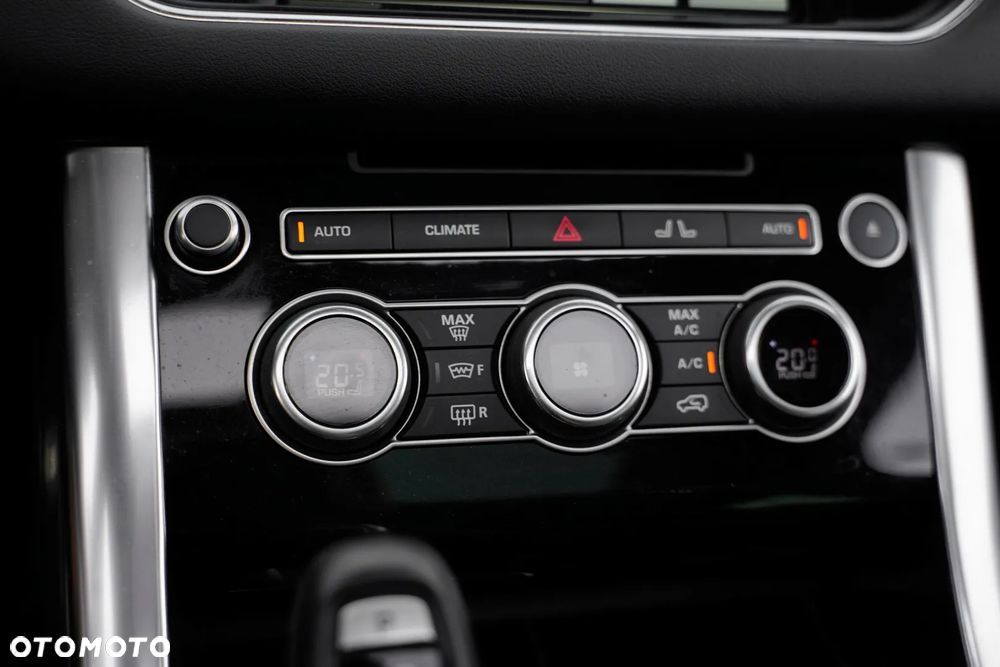 Land Rover Range Rover Sport SDV8 Autobiography Dynamic - 35