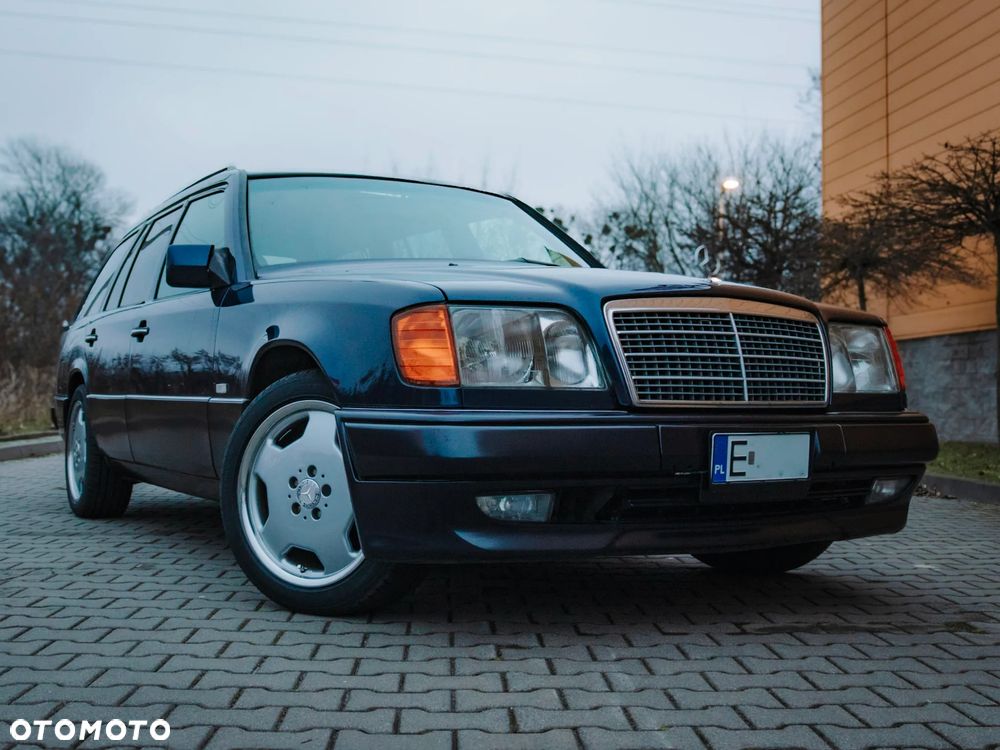 Mercedes-Benz W124 (1984-1993) - 4