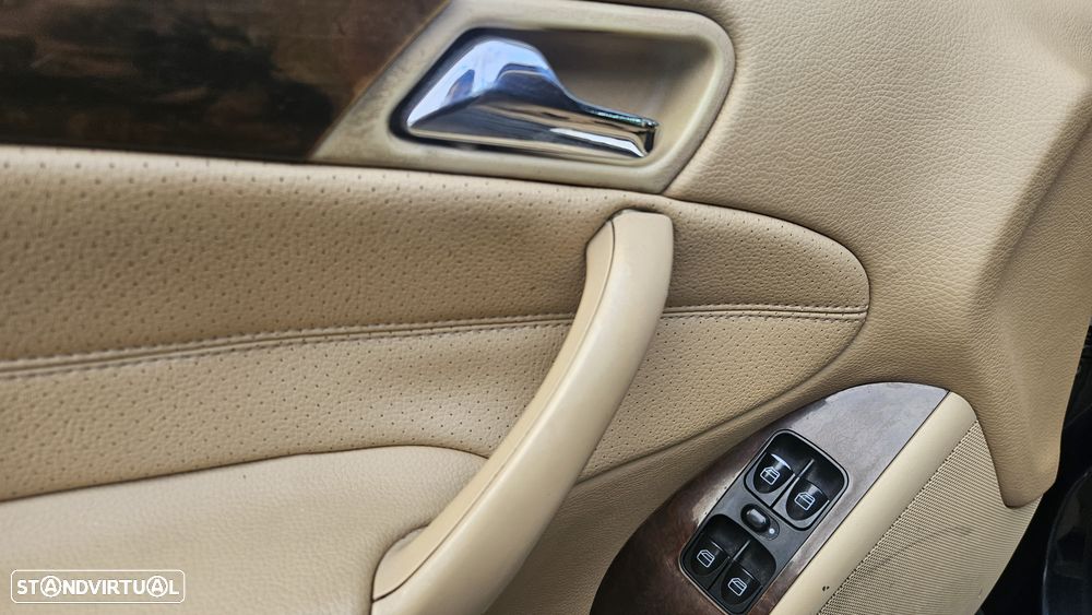 Mercedes-Benz C 220 - 14