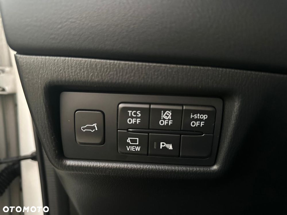 Mazda CX-5 SKYACTIV-D 150 SCR Sports-Line - 15