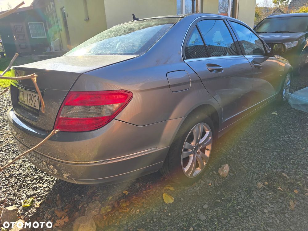 Mercedes-Benz Klasa C 200 Kompressor Avantgarde - 7
