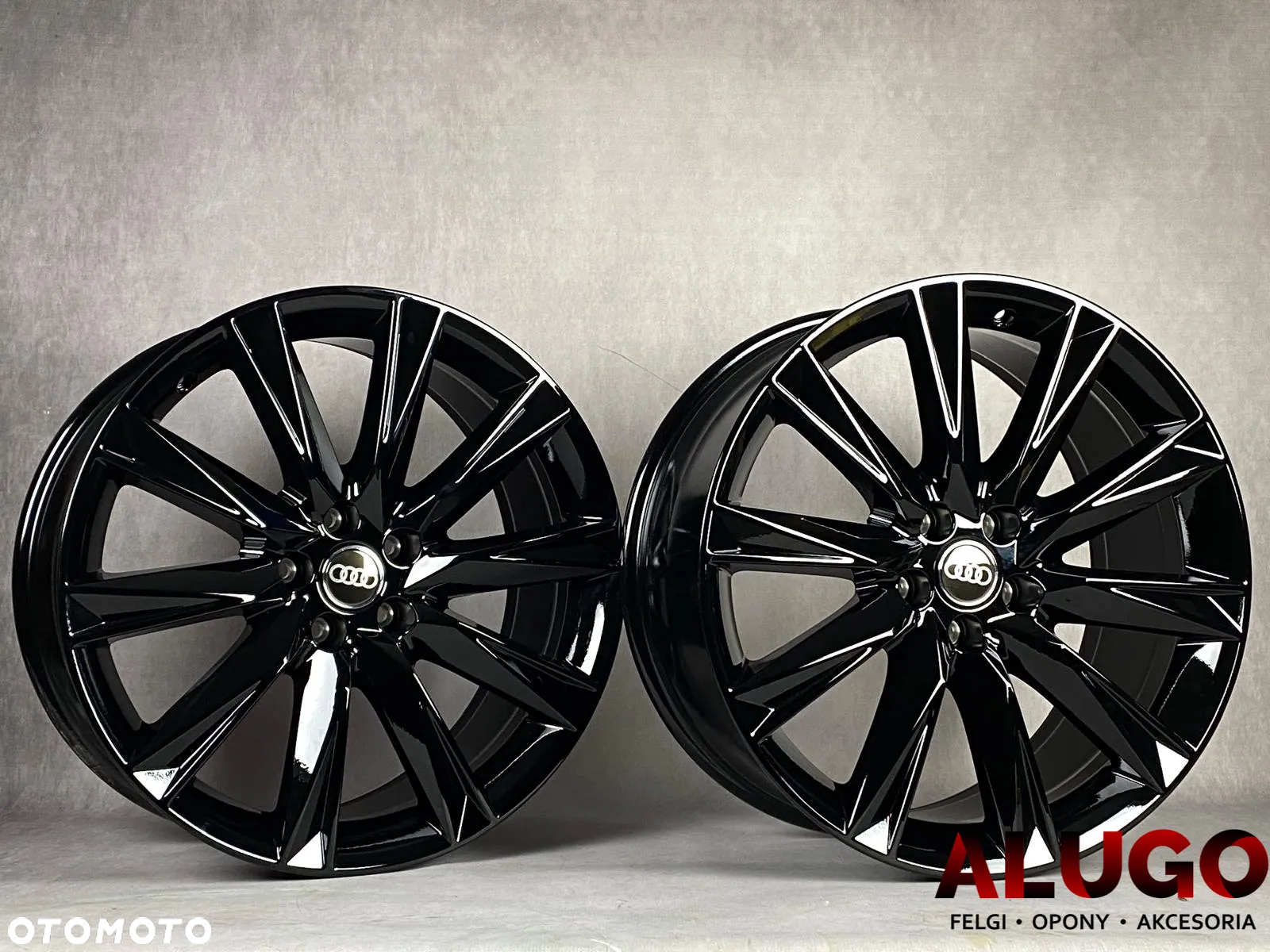 Alufelgi 20" 5x112 Audi OE  E-tron A4 A5 A6 A8 S4 S5 S6 Q7 SQ7 - 5