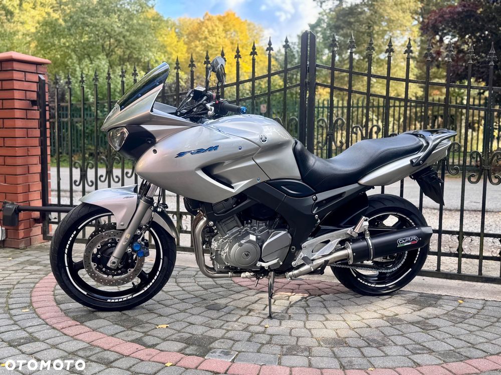 Yamaha TDM - 6