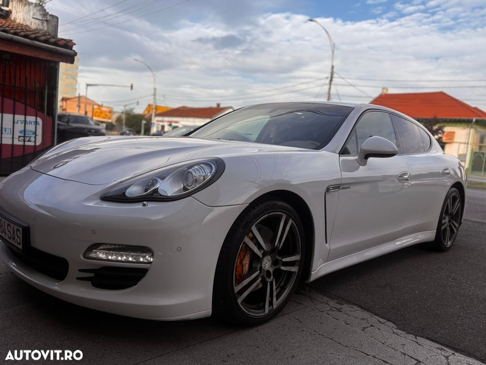 Porsche Panamera Diesel - 7