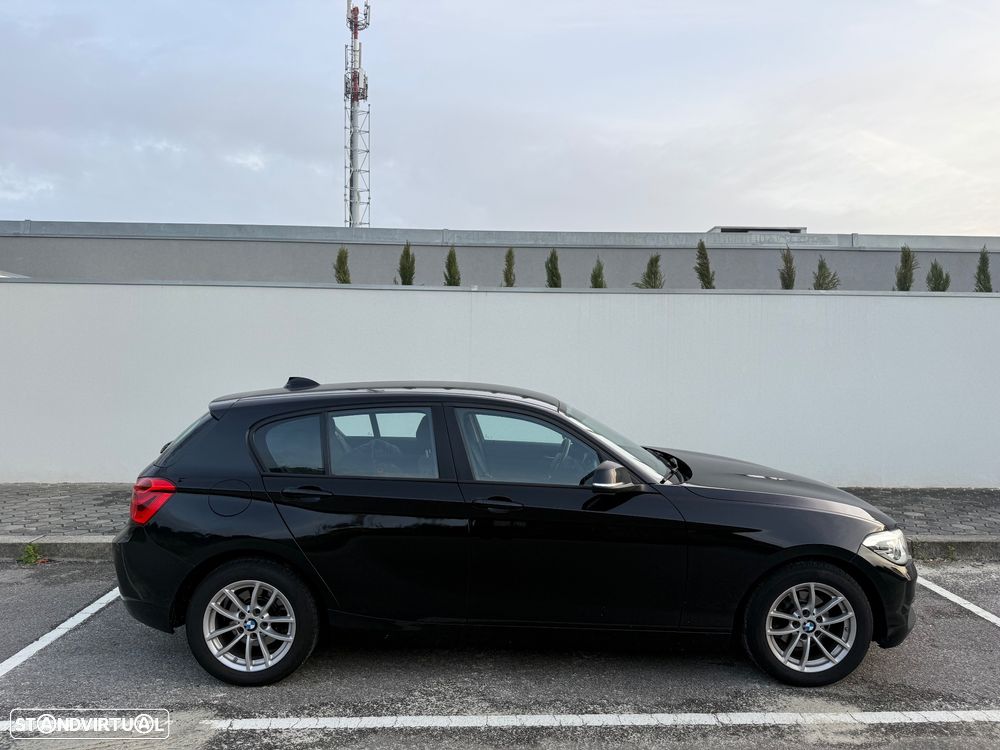 BMW 116 d EfficientDynamics Edition - 3
