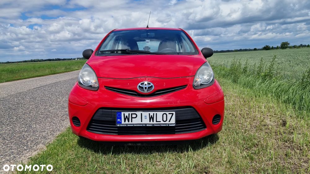 Toyota Aygo 1.0 VVT-i - 22