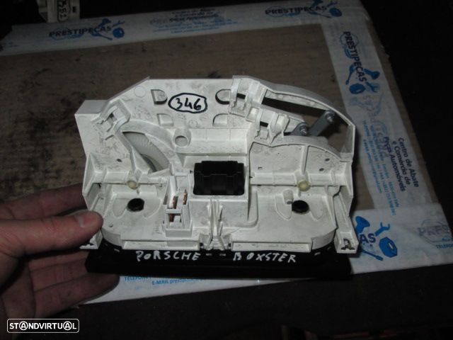 Comando Sofagem 99657210100P PORSCHE BOXSTER 2000 VALEO - 2