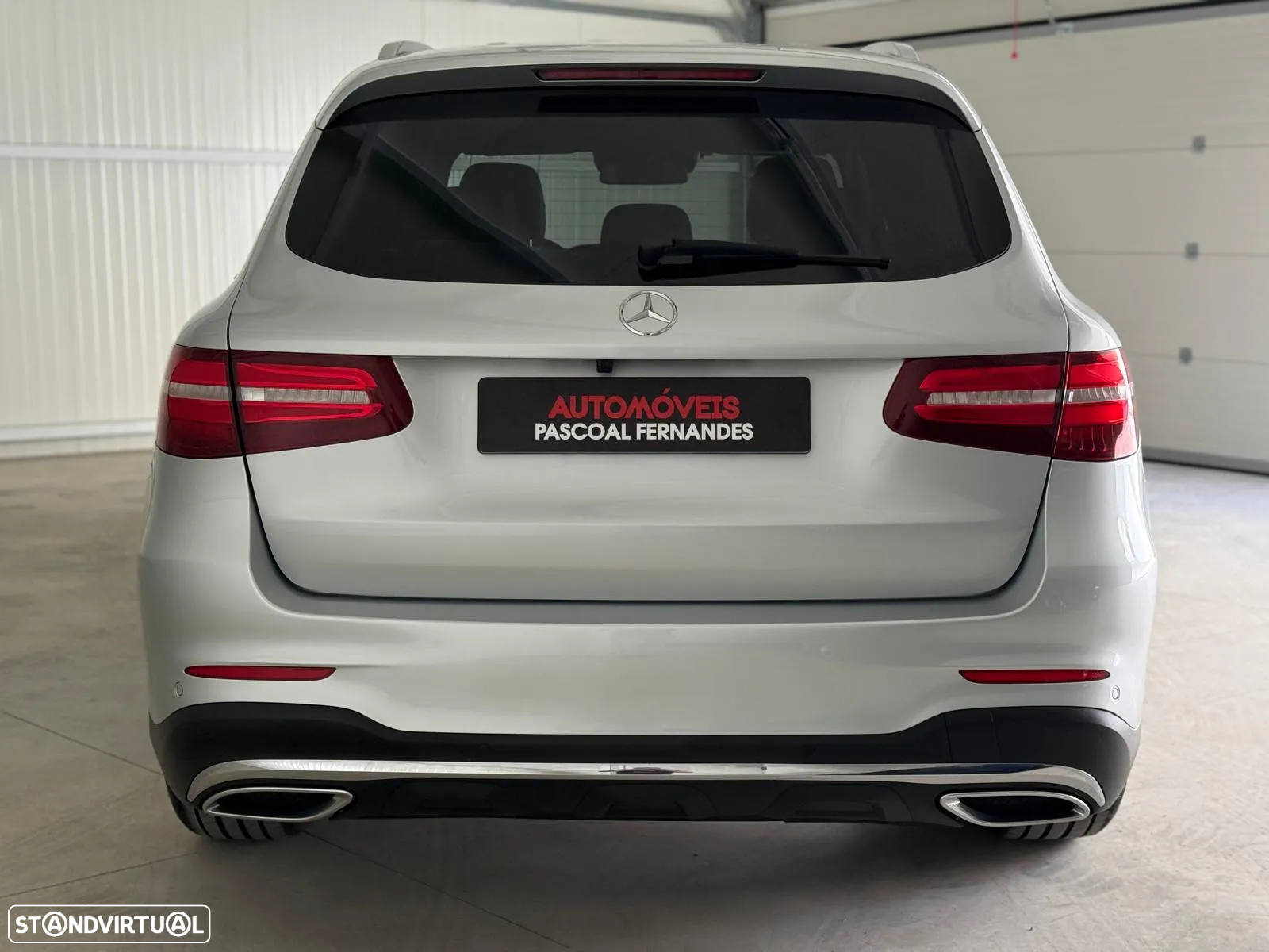 Mercedes-Benz GLC 250 d 4Matic 9G-TRONIC AMG Line - 10