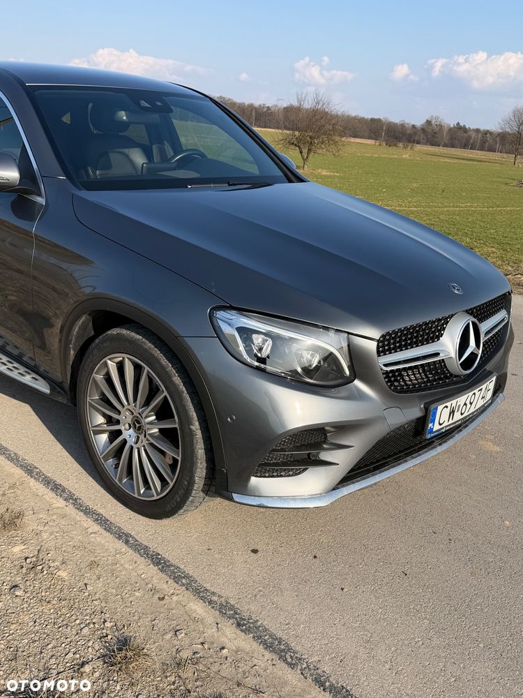 Mercedes-Benz GLC - 4
