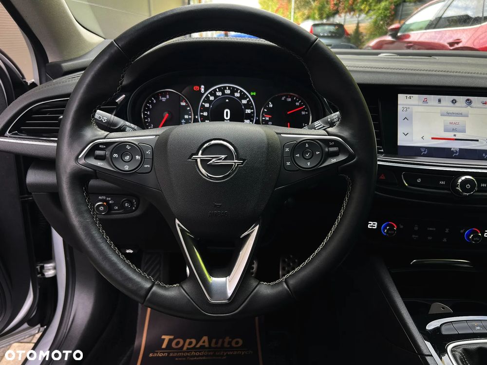 Opel Insignia Grand Sport 1.5 Direct InjectionTurbo Dynamic - 27