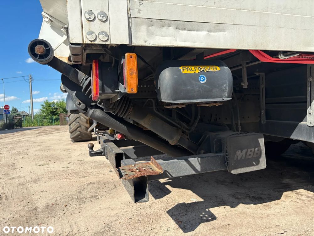 MAN TGL 10.180 - 5