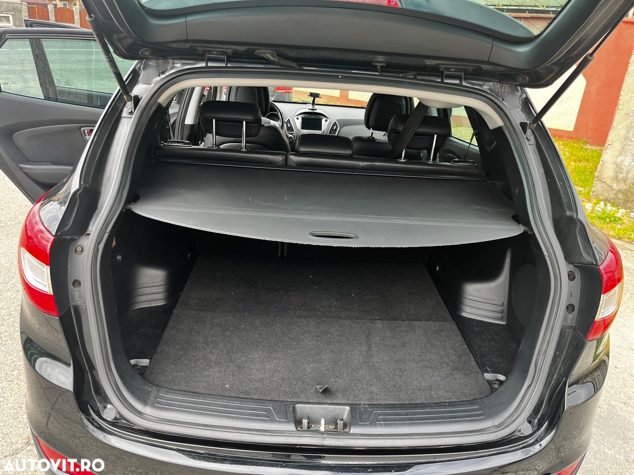 Hyundai ix35 1.7 CRDI 2WD blue Style - 7
