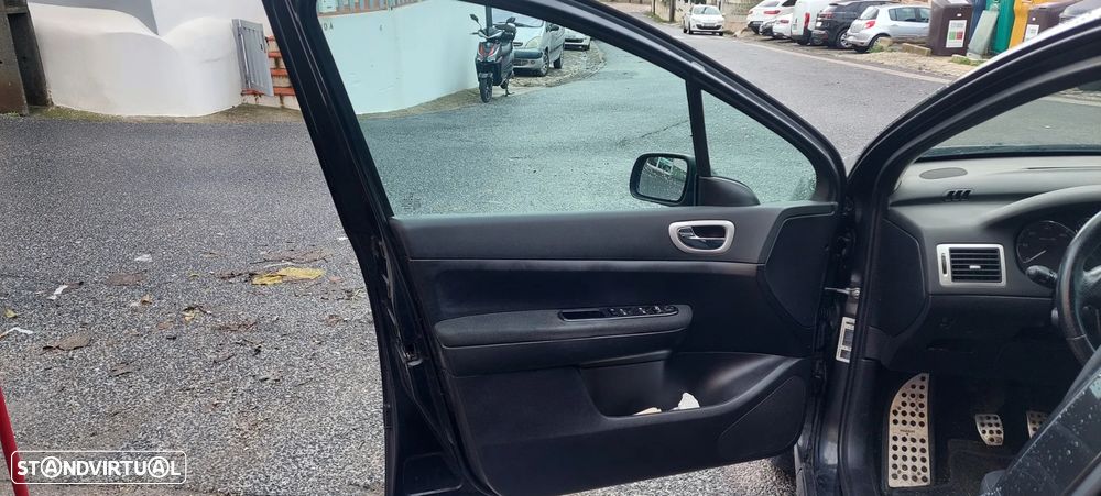 Peugeot 307 SW 1.6 HDi - 19