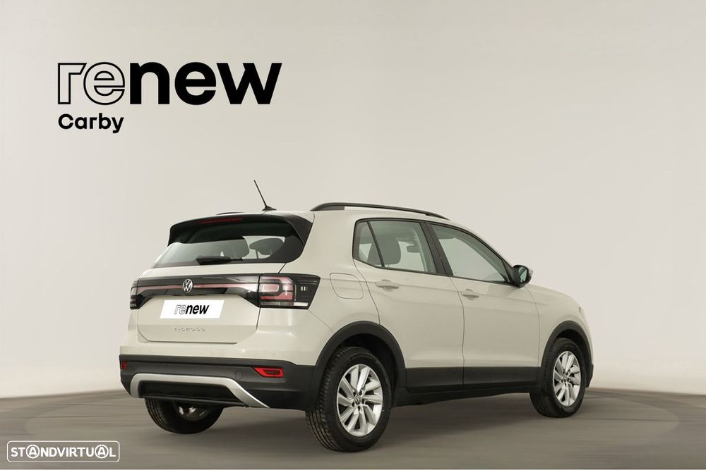 VW T-Cross 1.0 TSI Life - 3