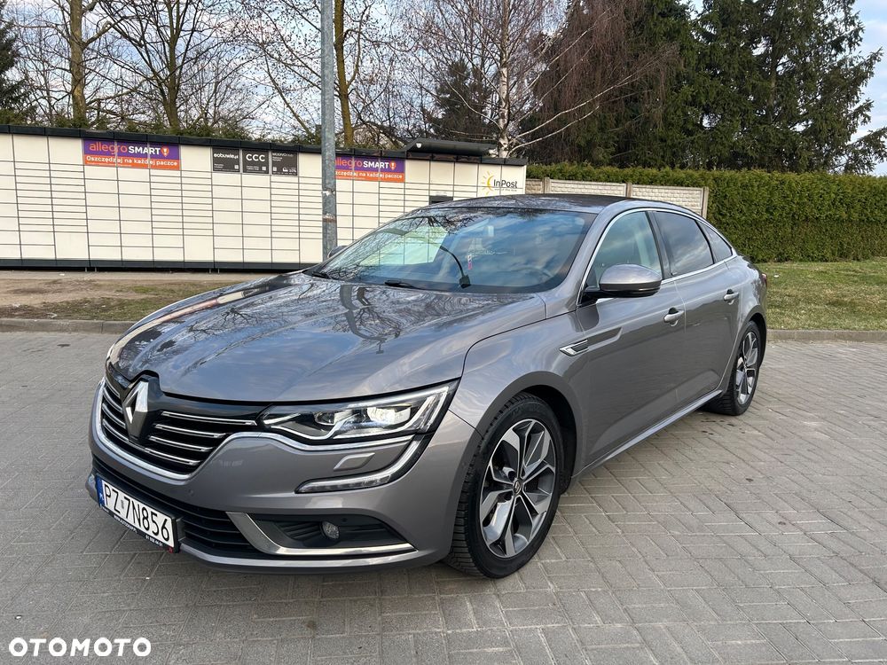 Renault Talisman 1.6 Energy dCi Intens EDC - 5