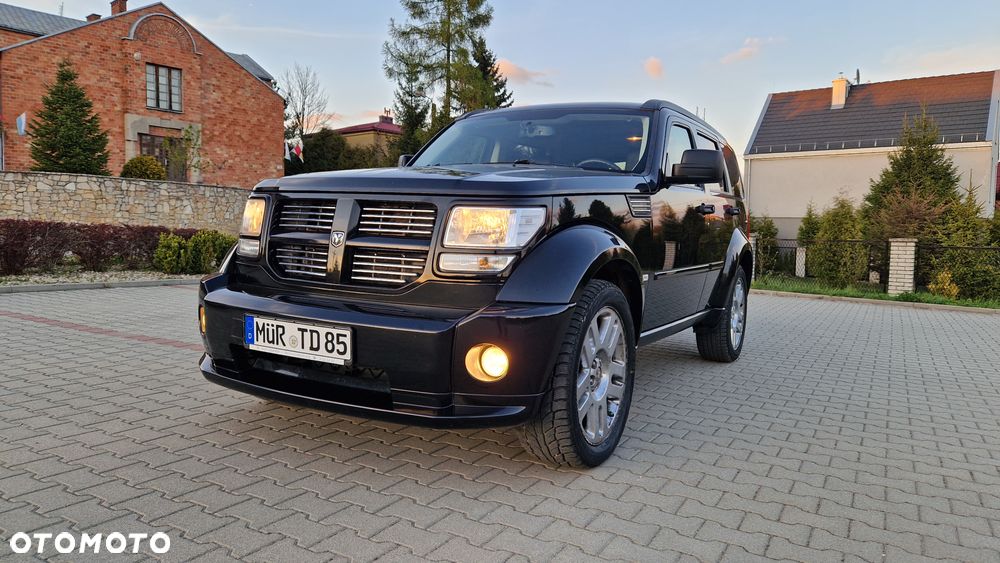 Dodge Nitro 2.8 CRD DPF Automatik R/T - 1