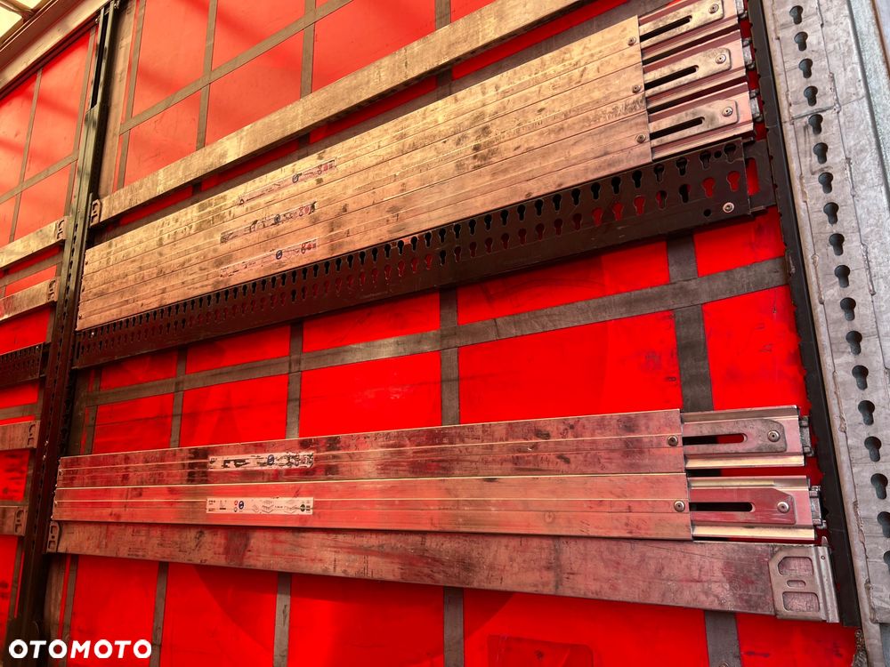 Mercedes-Benz ACTROS  MP5 euro6 6x2 jumbo zestaw  76 palet 120m - 34