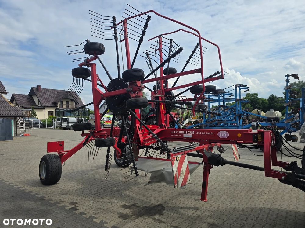 Lely HIBISCUS 815 CD Vario - 2