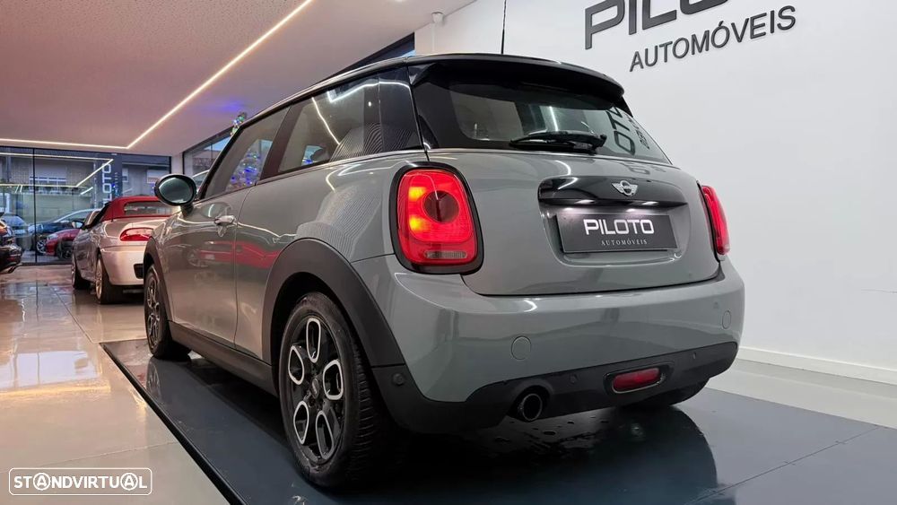 MINI 3 Portas Cooper - 8
