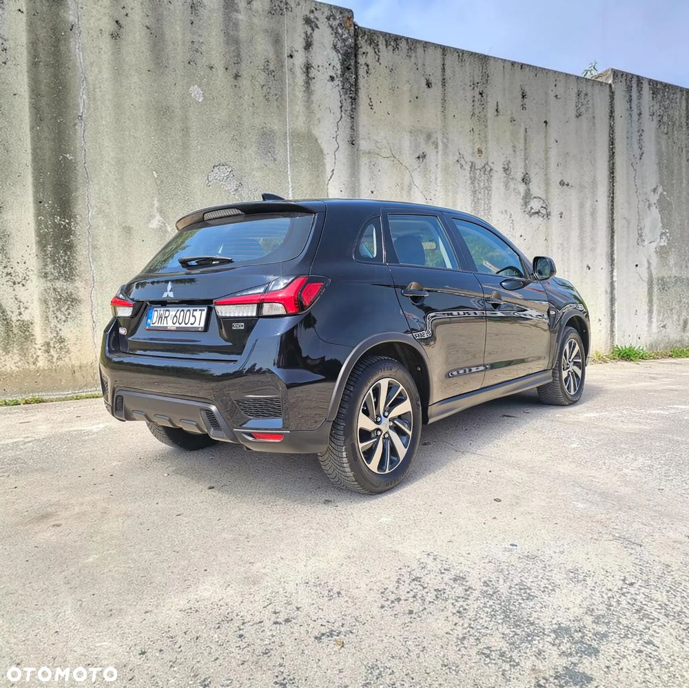 Mitsubishi ASX 2.0 4WD CVT Intro Edition+ - 3