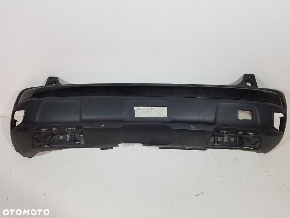 PEUGEOT 3008 II 2 LIFT GT BLACK CZARNY ZDERZAK PRZÓD PRZEDNI ORYGINAŁ