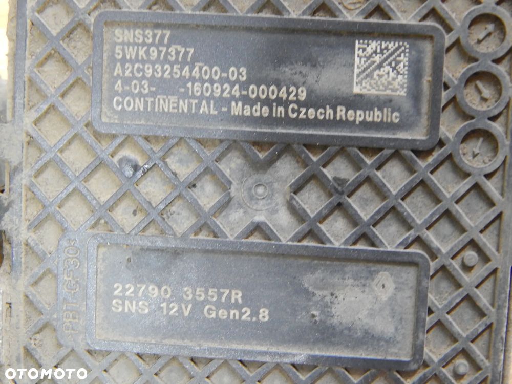 Sonda lambda czujnik NOX 2.3 1.6 dci Master III Movano Trafic vivaro NV400 10-21 Łuków części - 3