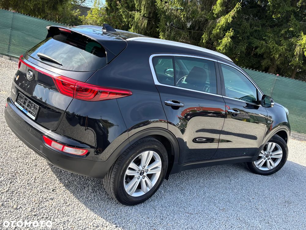 Kia Sportage 1.6 GDI 2WD Dream-Team Edition - 23