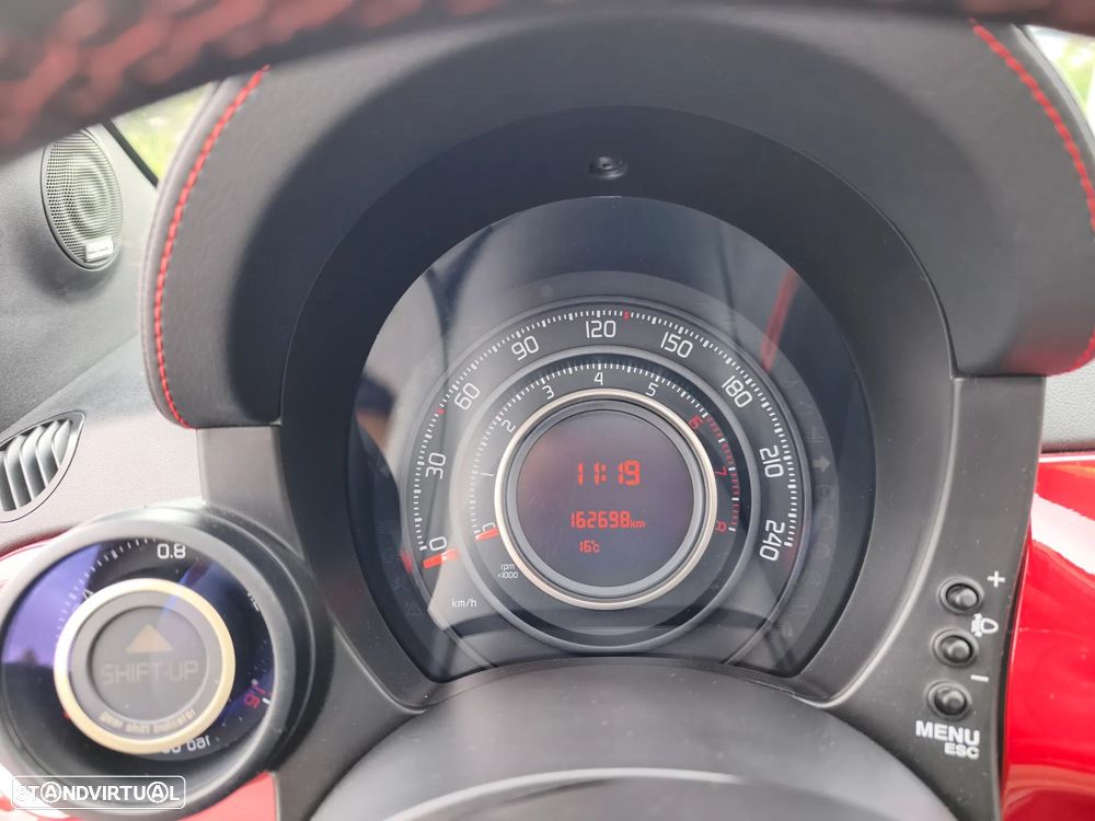 Abarth 500 1.4 T-Jet Essesse - 26
