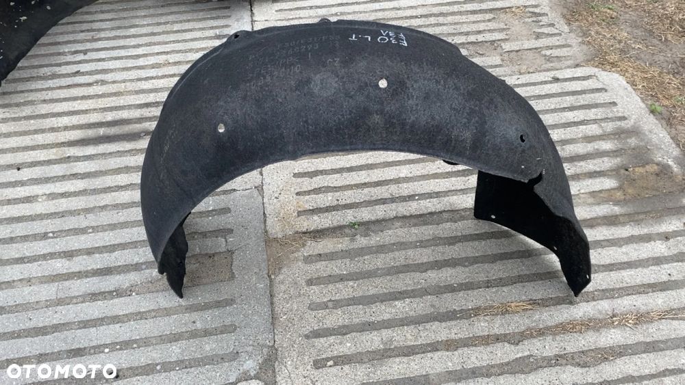 BMW 3 F30 F31 NADKOLE LEWY TYŁ TYLNE 7260293 LEKKO USZKODZONE - 2