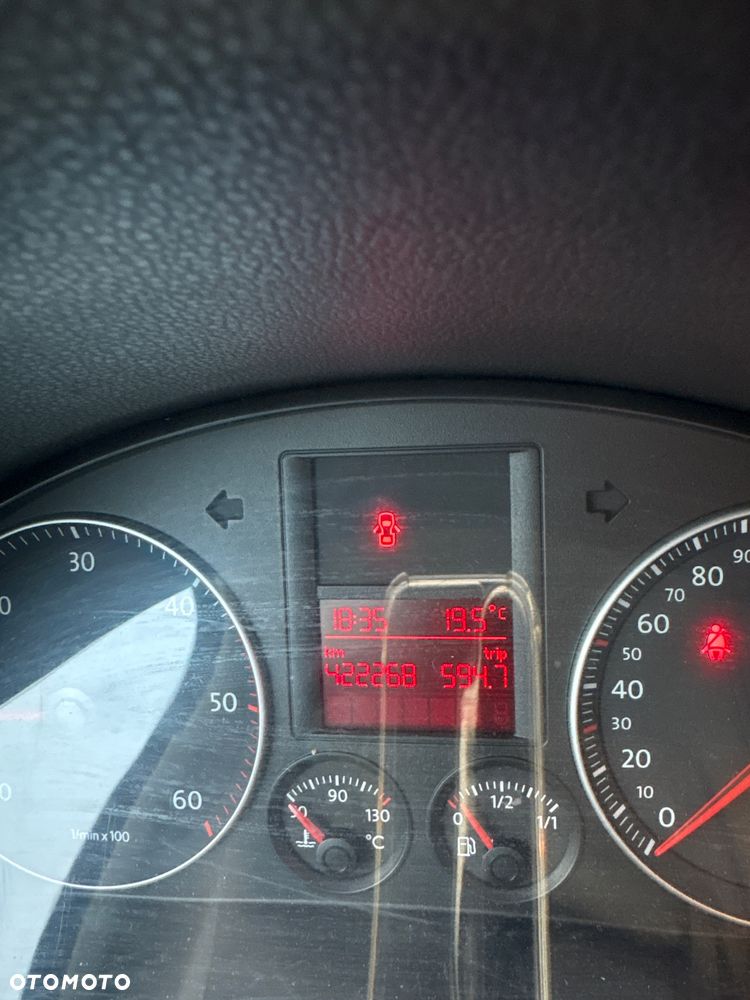 Volkswagen Golf 1.9 TDI Comfortline - 10