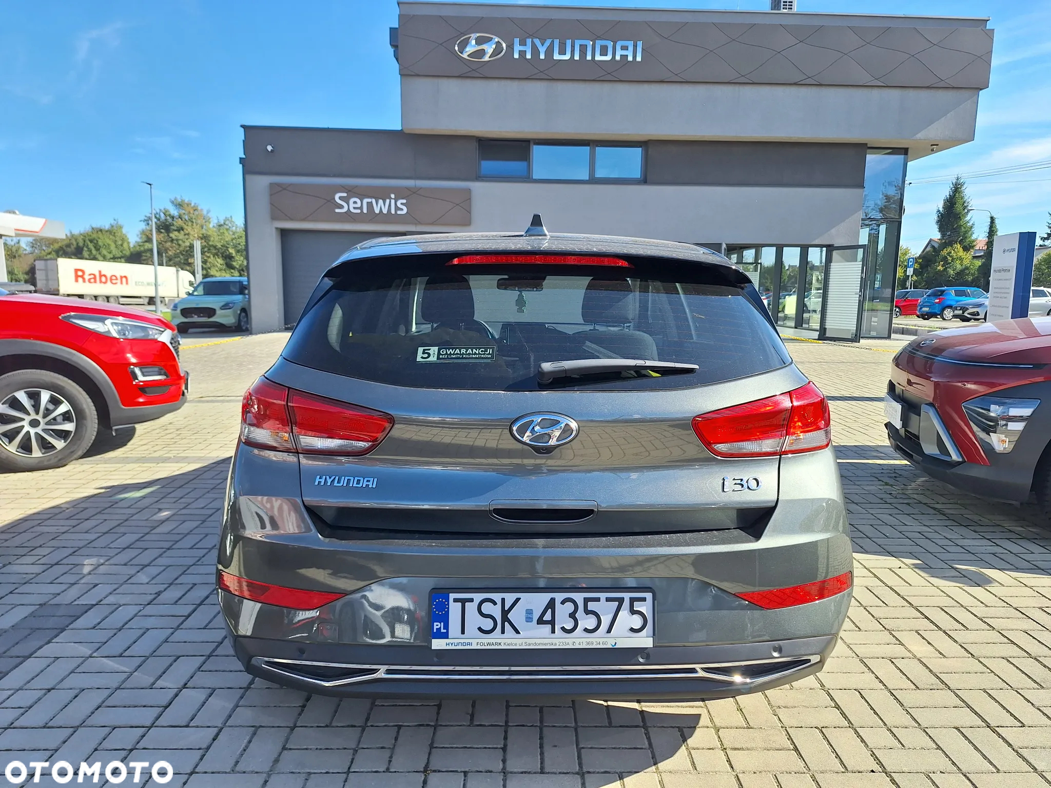 Hyundai i30 1.5 DPI Comfort - 6