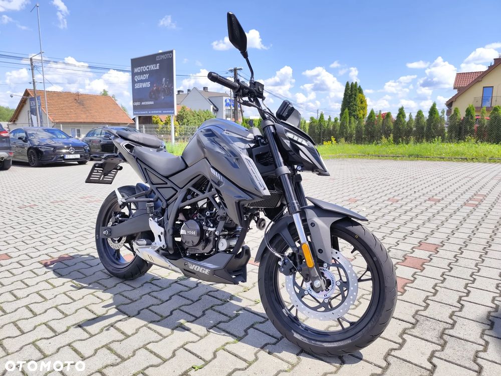 VOGE R125S - 10