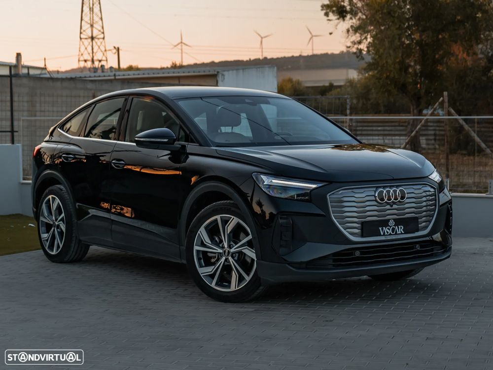 Audi Q4 Sportback e-tron - 2