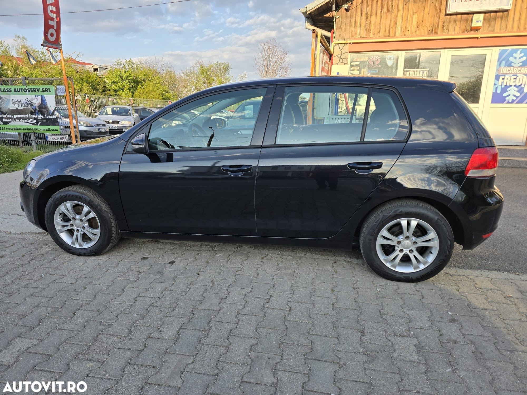 Volkswagen Golf 1.4 TSI Highline - 8