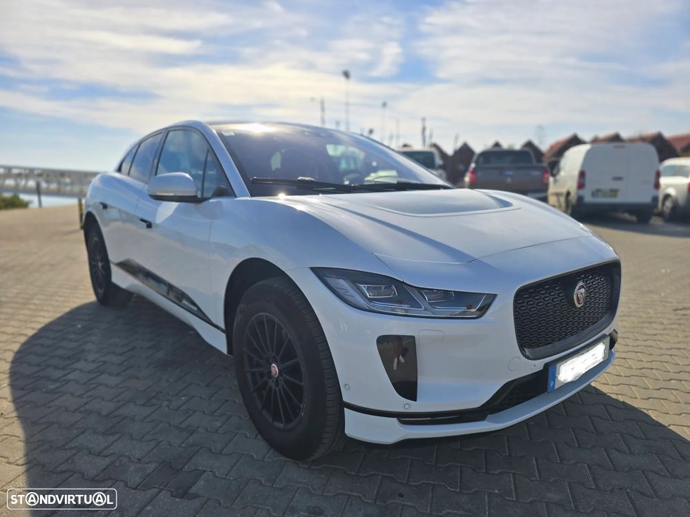 Jaguar I-Pace S AWD Aut. - 5