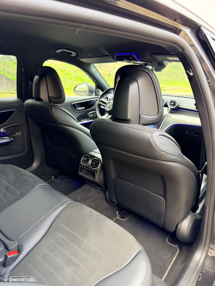 Mercedes-Benz C 300 e T 9G-TRONIC AMG Line - 6