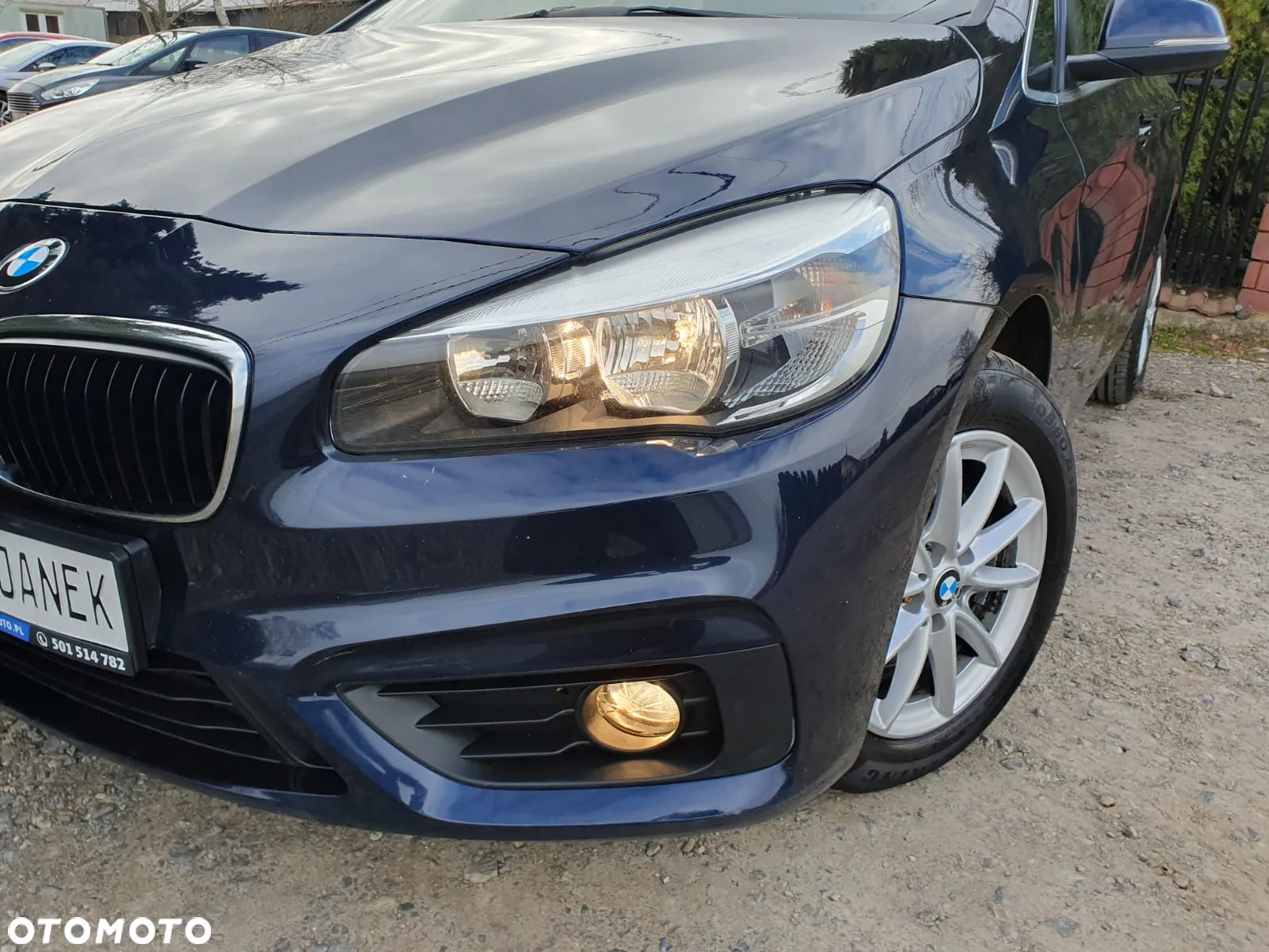 BMW Seria 2 218d Active Tourer Luxury Line - 9
