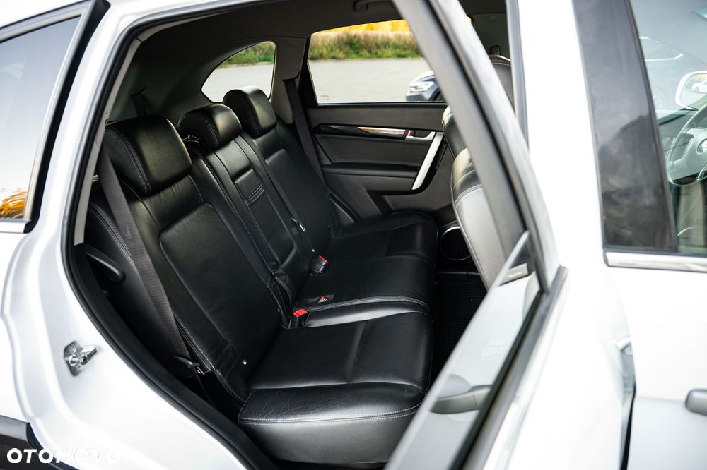 Chevrolet Captiva 2.2 4WD Automatik LT+ - 25