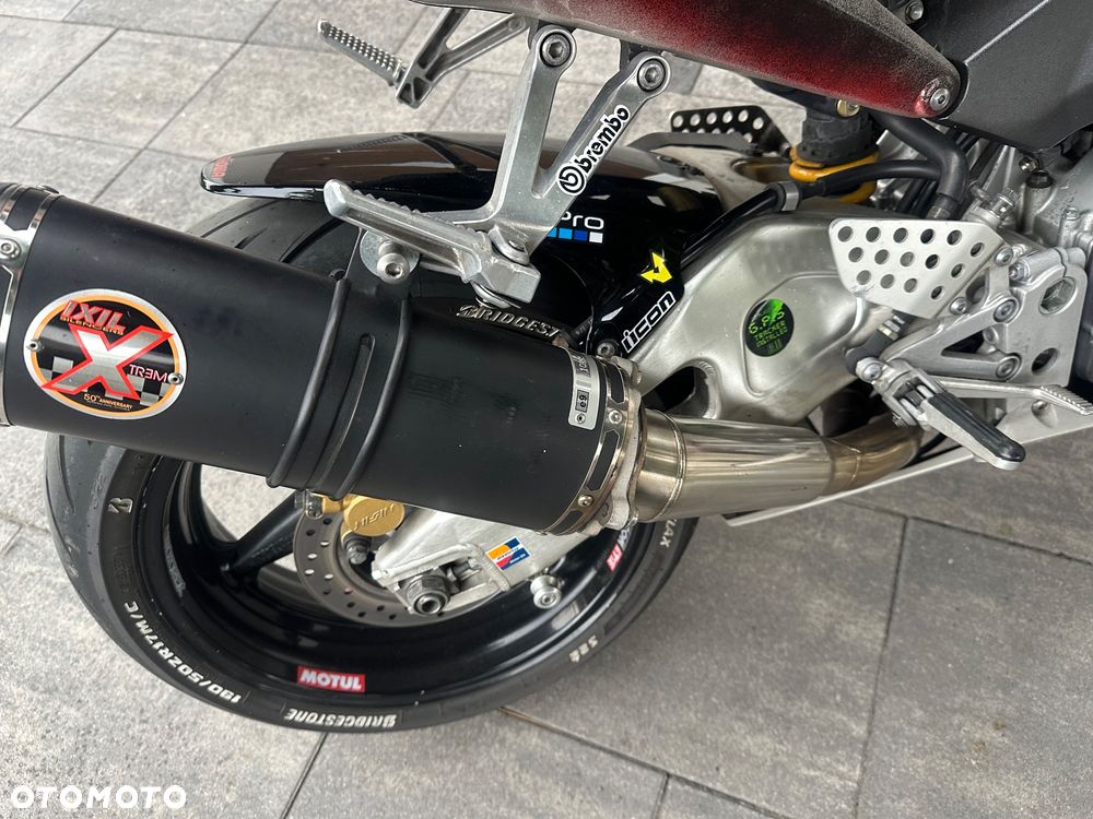Honda CBR - 10