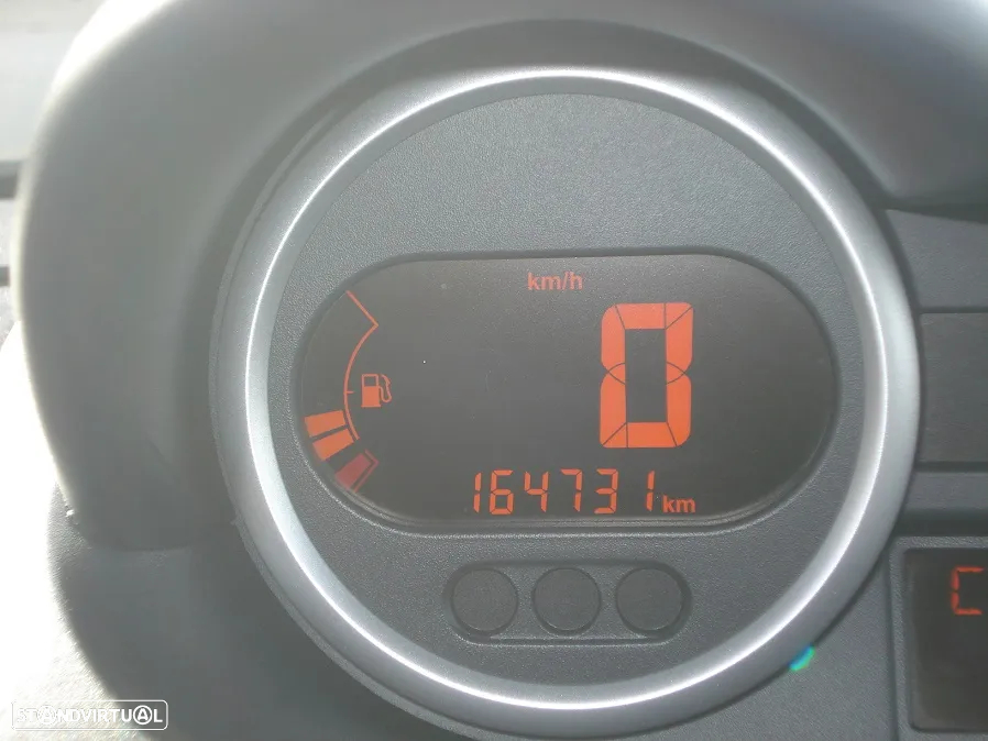 Renault Twingo 1.2 16V Dynamique S - 28