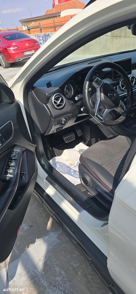 Mercedes-Benz GLA 200 (CDI) d 4Matic 7G-DCT AMG Line - 4